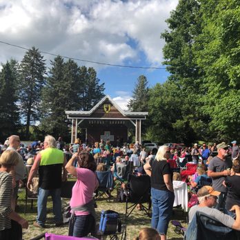 Berne Wood Fired Pizza - Only some of the people here for ABBA tribute band! - Pizza Near Me - West Concord, Minnesota Berne Wood Fired Pizza - Only some of the people here for ABBA tribute band! - Pizza Near Me - West Concord, Minnesota