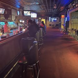 Just Bill's Place - Bar view