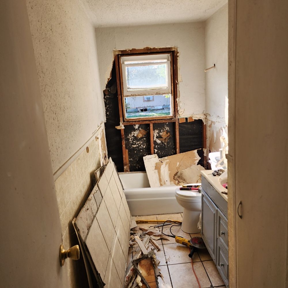 Slide of K & A Construction