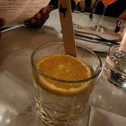 Creamsicle
