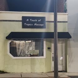 A Touch of Tropics Massage - 124 West Main St Sanford