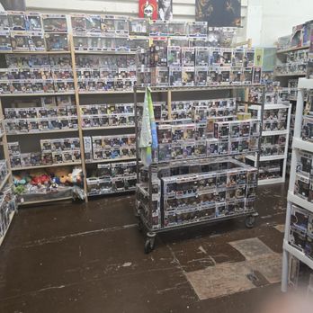 Downtown Toys N Comics - Toy Stores Near Me - Bakersfield, California Downtown Toys N Comics - Toy Stores Near Me - Bakersfield, California