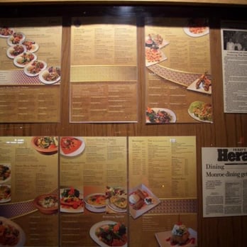 Benjarong Thai Restaurant - menu - Thai Near Me - Monroe, Washington Benjarong Thai Restaurant - menu - Thai Near Me - Monroe, Washington