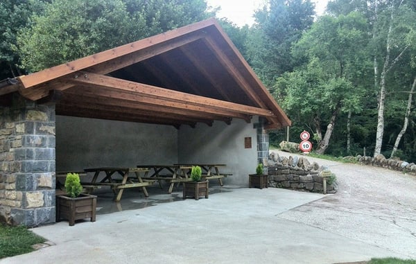 Camping Valle de Bujaruelo by null