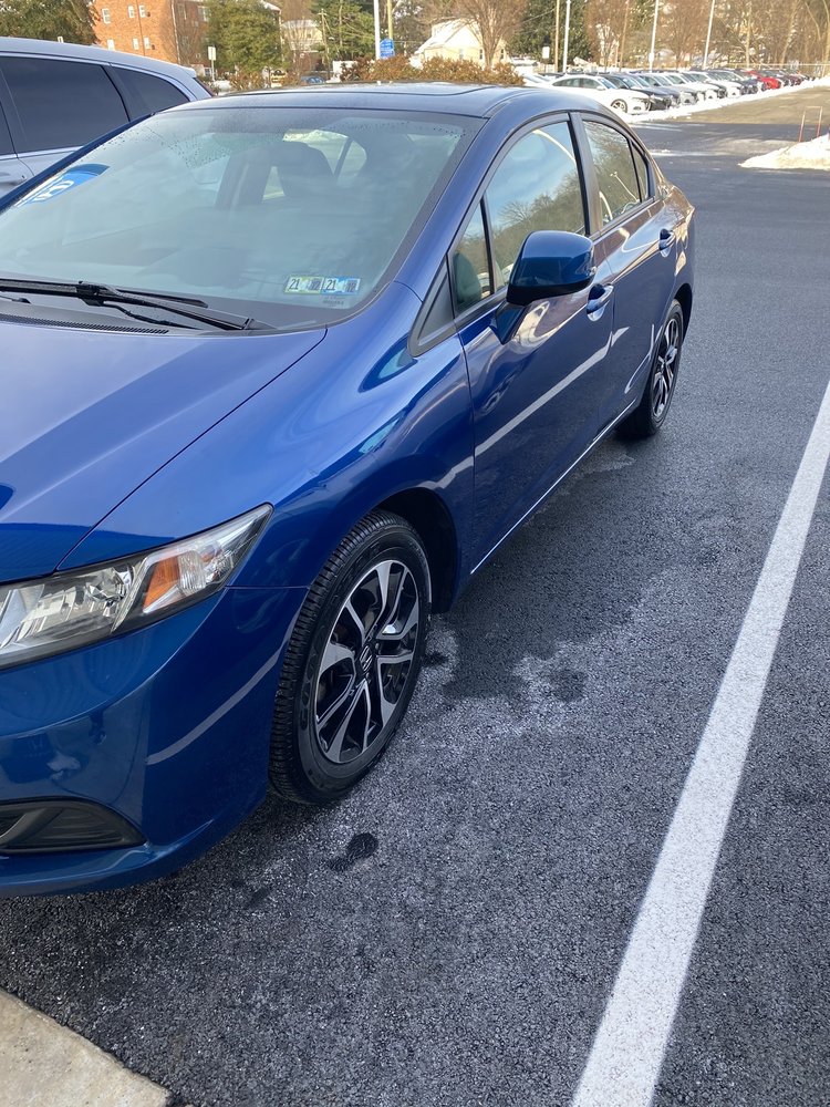 PIAZZA HONDA OF SPRINGFIELD 10 Photos & 119 Reviews 780 Baltimore