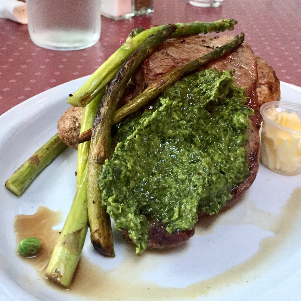 THE  INN - Steak - Canadian (New) Near Me - Lion's Head, Ontario