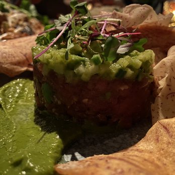 Soba - Tuna Tartare - Asian Fusion Near Me - Pittsburgh, Pennsylvania Soba - Tuna Tartare - Asian Fusion Near Me - Pittsburgh, Pennsylvania