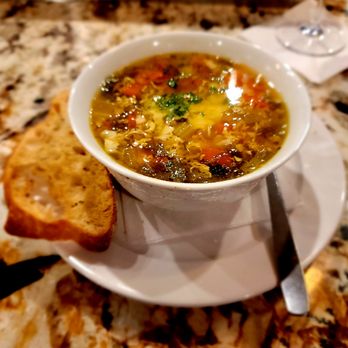 Ruby’s Winehouse - Italian Wedding Soup - Wine Bars Near Me - Coraopolis, Pennsylvania