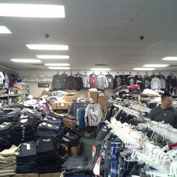 T Shirts Factory Outlet - Men's Clothing Near Me - Covina, California