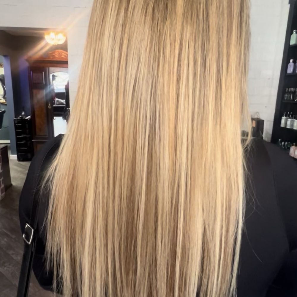 18in extensions 18in extensions