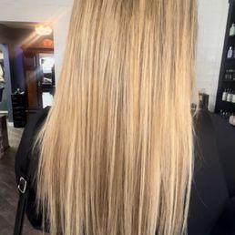 18in extensions