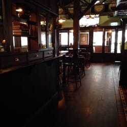 The Fifth Province - Inside of pub
