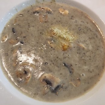 Prego Ristorante and Bar - Mushroom soup - Italian Near Me - Parañaque, NCR Prego Ristorante and Bar - Mushroom soup - Italian Near Me - Parañaque, NCR