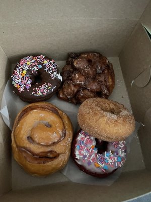 Avon Donuts Inc by null