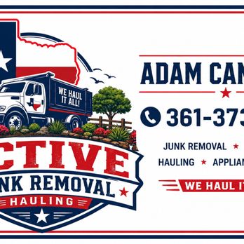 1. Active Junk Removal and Handling