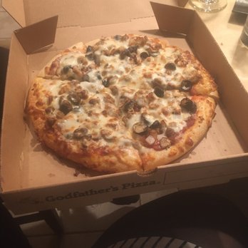 Godfather's Pizza - Pizza - Pizza Near Me - Spring Valley, California Godfather's Pizza - Pizza - Pizza Near Me - Spring Valley, California
