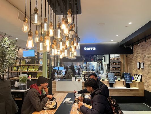 Terra - Eat Better Food by null