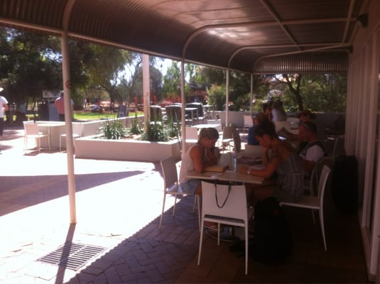 Kulata Academy Cafe by null