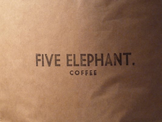 Five Elephant Kreuzberg by null