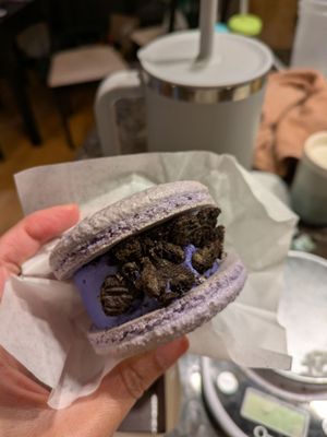 Ohh...macarons by null