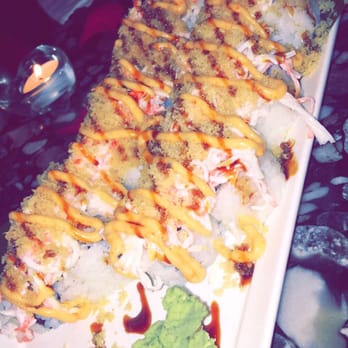 Top Sushi - Super crunchy roll is the bomb!! Filling and delicious ! - Sushi Bars Near Me - Houston, Texas Top Sushi - Super crunchy roll is the bomb!! Filling and delicious ! - Sushi Bars Near Me - Houston, Texas