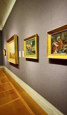 The Nelson-Atkins Museum of Art by null