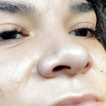 Real Lash - Cat eye - love that it wasn't an exaggerated cat eye (my eyes are small as it is). Great! - Eyelash Service Near Me - Glendale, California