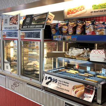 Kwik Shop - Hot Cases and Roller Grill - Convenience Stores Near Me - Lenexa, Kansas