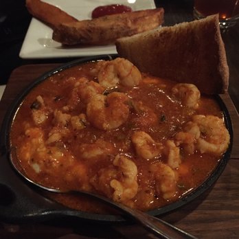Bosscat Kitchen & Libations - Rock Shrimp & Grits - New American Near Me - Irvine, California