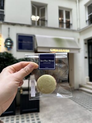 Jean-Paul Hévin by null