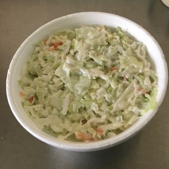H. Salt Fish & Chips - coleslaw - Seafood Near Me - Carson, California H. Salt Fish & Chips - coleslaw - Seafood Near Me - Carson, California