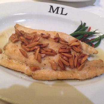 ML Tavern - Trout almondine - Steakhouses Near Me - Moreland Hills, Ohio ML Tavern - Trout almondine - Steakhouses Near Me - Moreland Hills, Ohio