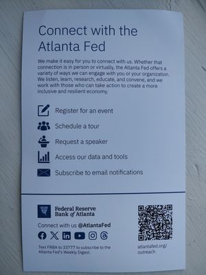 Federal Reserve Bank of Atlanta by null
