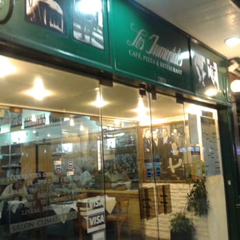Los Inmortales - Pizza Near Me - Buenos Aires, C