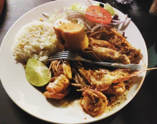 El Salpicon Detroit | Mariscos by null