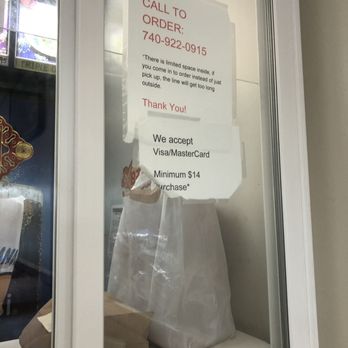 Lucky Wok - Online says cash only, I got there and it looks like they take cards - Chinese Near Me - Uhrichsville, Ohio Lucky Wok - Online says cash only, I got there and it looks like they take cards - Chinese Near Me - Uhrichsville, Ohio