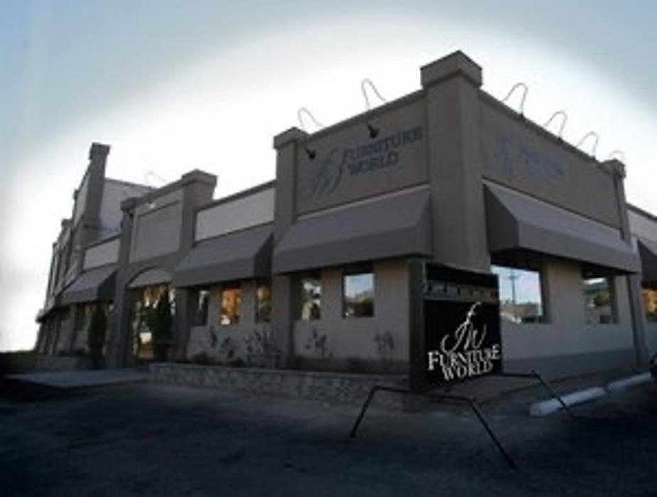 FURNITURE WORLD Updated September 2024 831 2nd Avenue N, Saskatoon