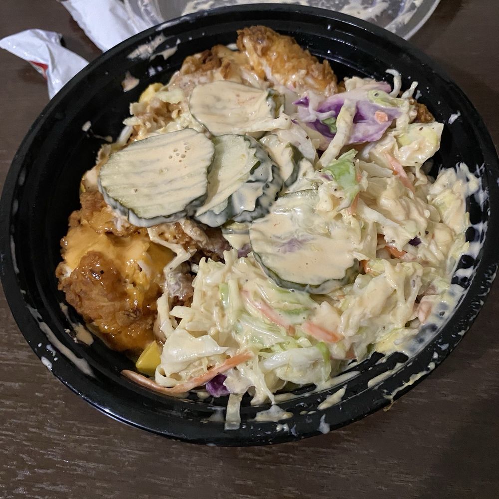 Angry Fries sub Mac