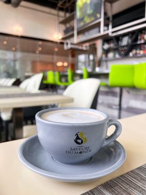 Saveurs Du Monde Cafe WestEdge by null