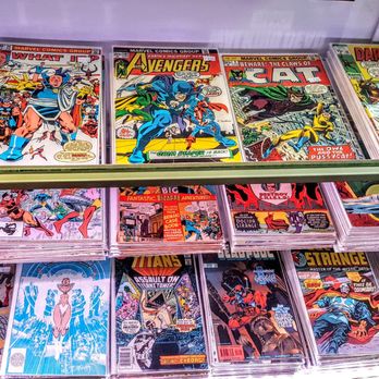 Dimension X Comics - Comic Books Near Me - Highspire, Pennsylvania