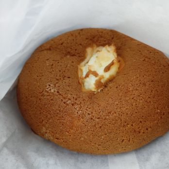 JnJ Bakery Cafe - Cream cheese mocha bun. $3.10 - Bakeries Near Me - Ottawa, Ontario JnJ Bakery Cafe - Cream cheese mocha bun. $3.10 - Bakeries Near Me - Ottawa, Ontario