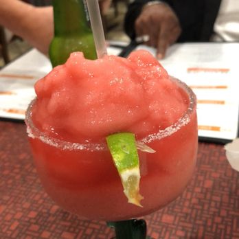 Mango's Grill - Frozen Strawberry Daiquiri - Mexican Near Me - Laurel, Maryland Mango's Grill - Frozen Strawberry Daiquiri - Mexican Near Me - Laurel, Maryland