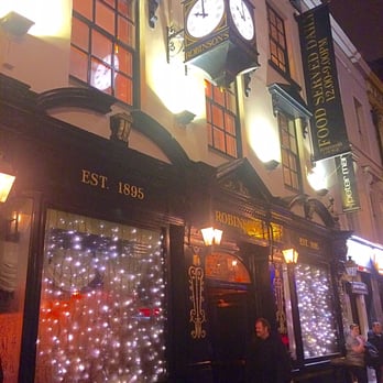 Robinsons Bar - Robinson's Bar - Pubs Near Me - Belfast, BFS
