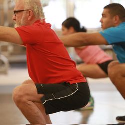 ZUM Fitness - Mobility classes