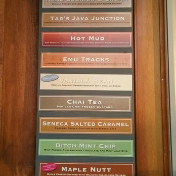 Spotted Duck - Ice Cream & Frozen Yogurt Near Me - Penn Yan, New York Spotted Duck - Ice Cream & Frozen Yogurt Near Me - Penn Yan, New York