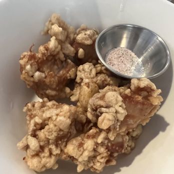 Junpuu - Karaage chicken so juicy and crispy =totally satisfyingly delicious - Ramen Near Me - Honolulu, Hawaii Junpuu - Karaage chicken so juicy and crispy =totally satisfyingly delicious - Ramen Near Me - Honolulu, Hawaii
