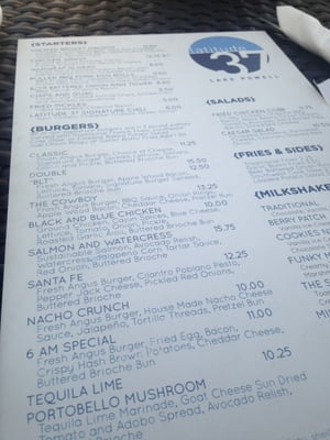 Latitude 37 by null