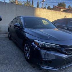 Hi M Auto Body & Paint - Car