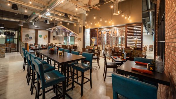 Descanso Restaurant by null