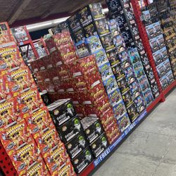 Dean's Fireworks